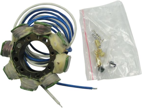 Rick's Motosport Electric Ignition Stator OE ReplacementRef : RICK00127A / 21121000