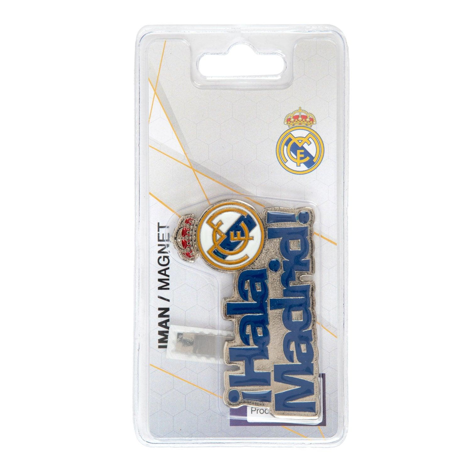 Real Madrid Hala Madrid Magnet