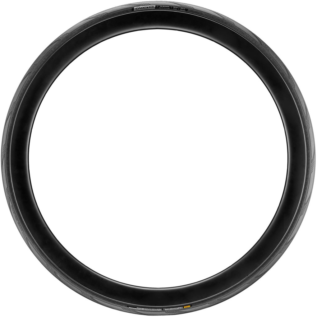 CADEX Race GC Folding Tire - Tubeless | Race Shield - 28-622 | black