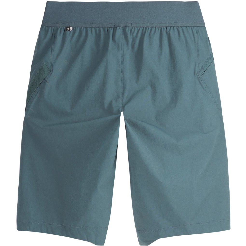 Picture Vellir 20.5 Inch Stretch Shorts Women - Deep Water