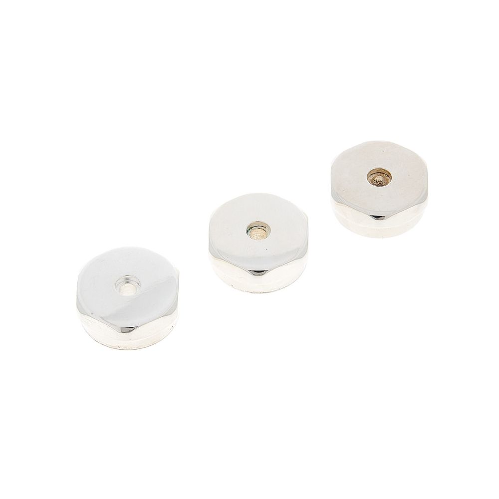Schilke Heavy Bottom Caps 3 pcs – Thomann Ireland