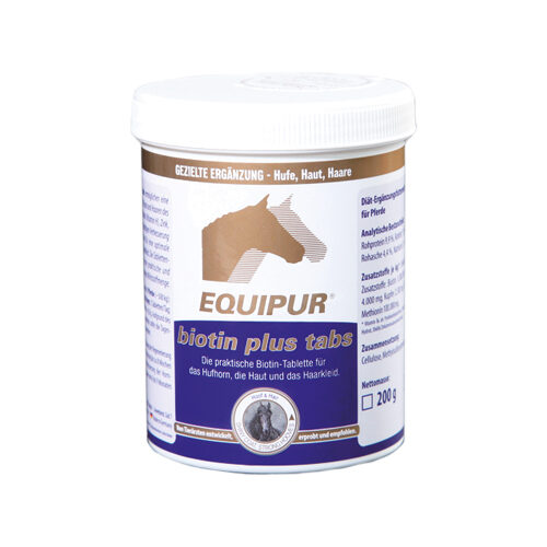 Equipur Biotin Plus Tablets - 200 g