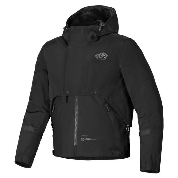 Blouson Moto Alpinestars MOOTANT WATERPROOF - NoirRef : AP3583