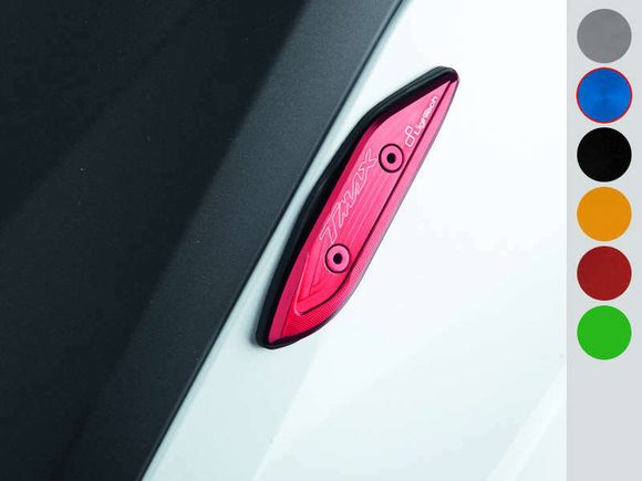 LighTech mirror plugs—Cobalt pairRef: LIG01468A / 1081740001