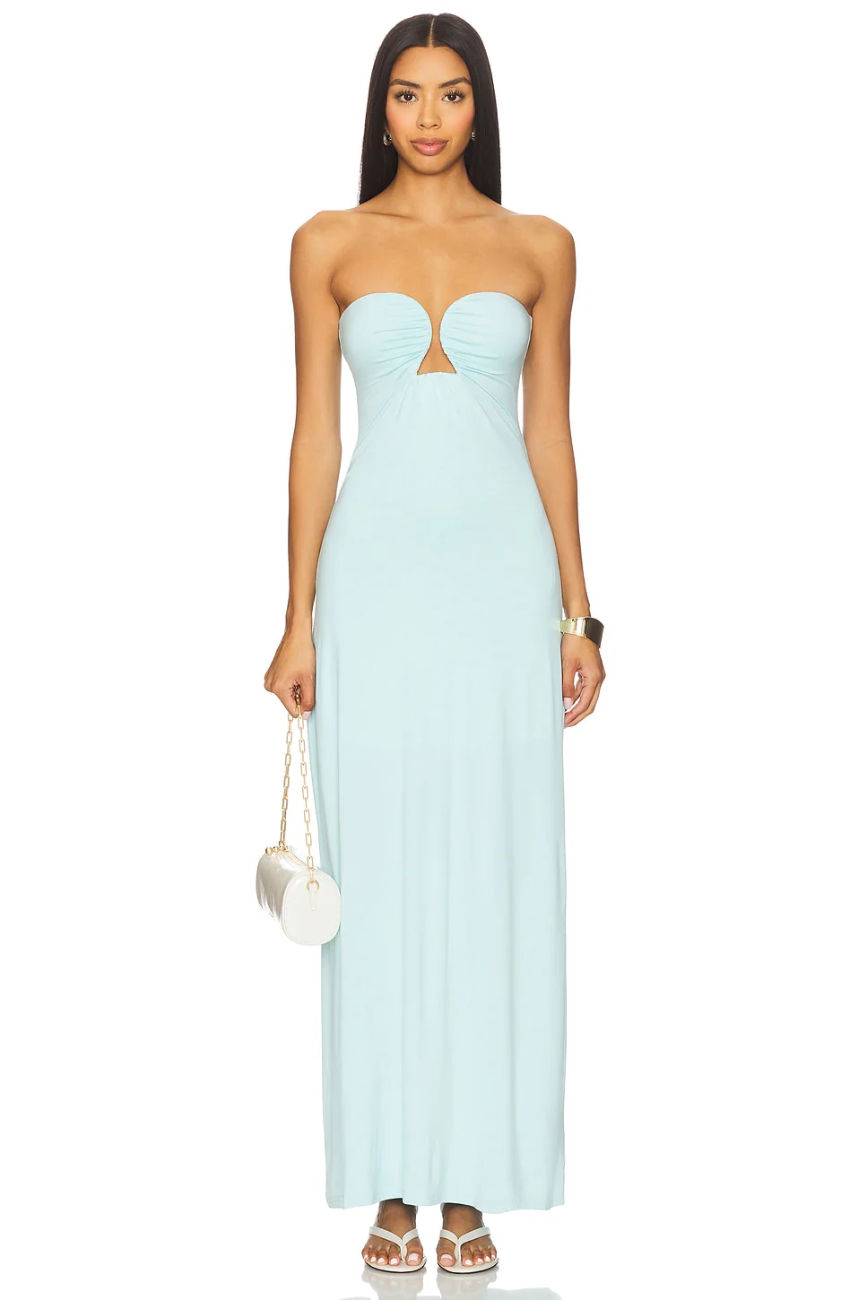 Saladana Maxi Dress
