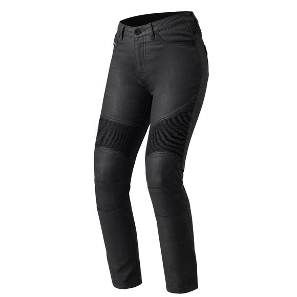 Tucano Urbano ELETTRA Motorcycle Jeans - Slim - BlackRef: TR0462