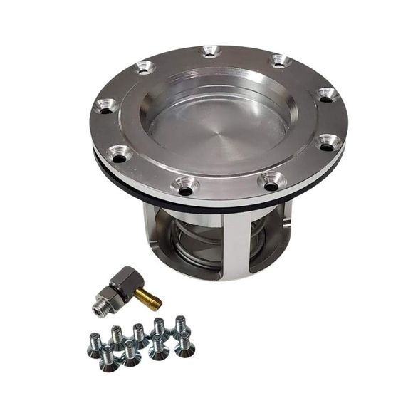 IMS Fuel Cap QUICK FEMALE VALVE UniversalRef: IMS0004 / 218340