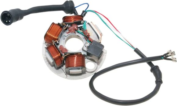 Ignition stator 101 Octane 21121511Ref: Octa00172A / 21121511