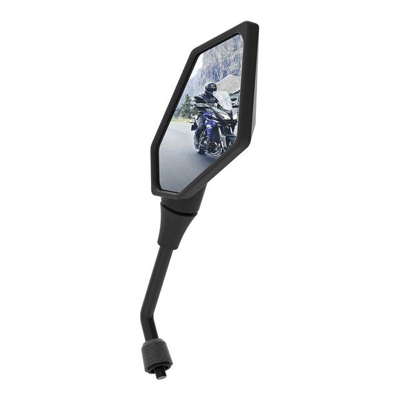 Oxford Diamond RIGHT Mirror (each) Universal - BlackRef: od0115 / ox571