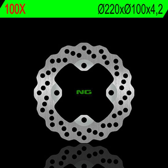 Fixed Wave NG brake discRef: NGD00040A / 1024565