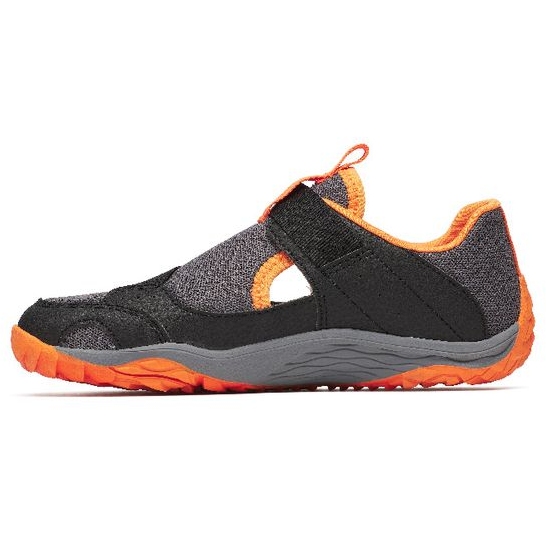 Merrell Hydro Quest Shoes Kids - grey/black