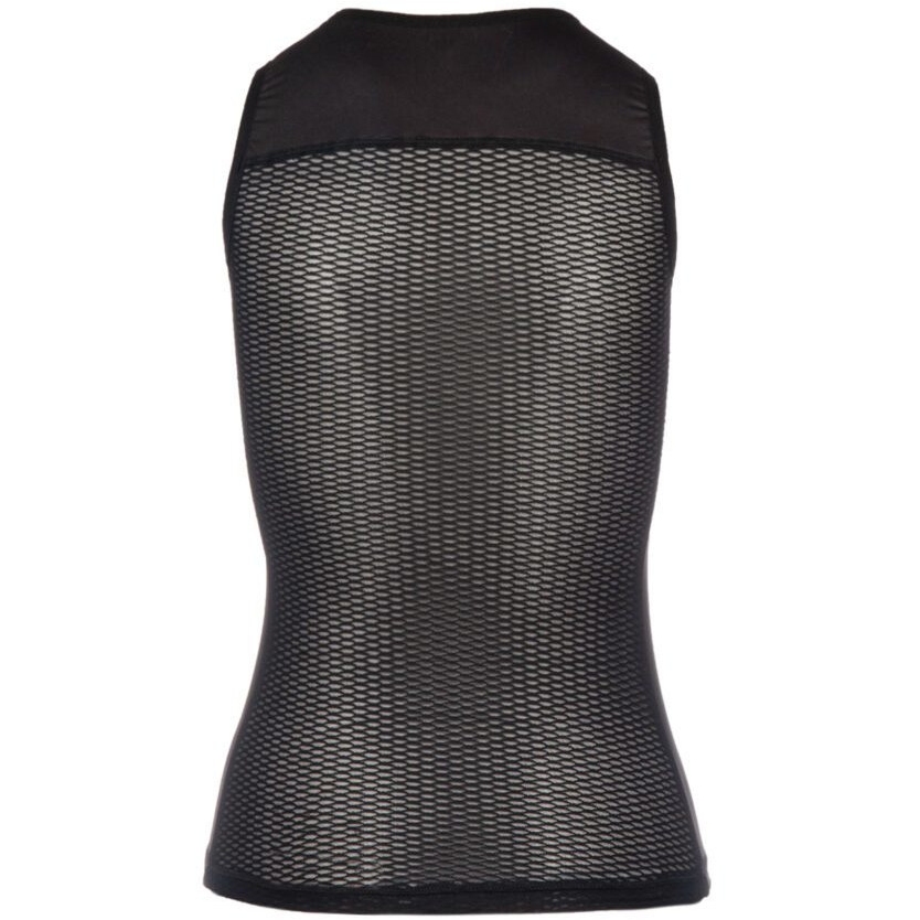 Bioracer Sleeveless Breeze Base Layer Women - black