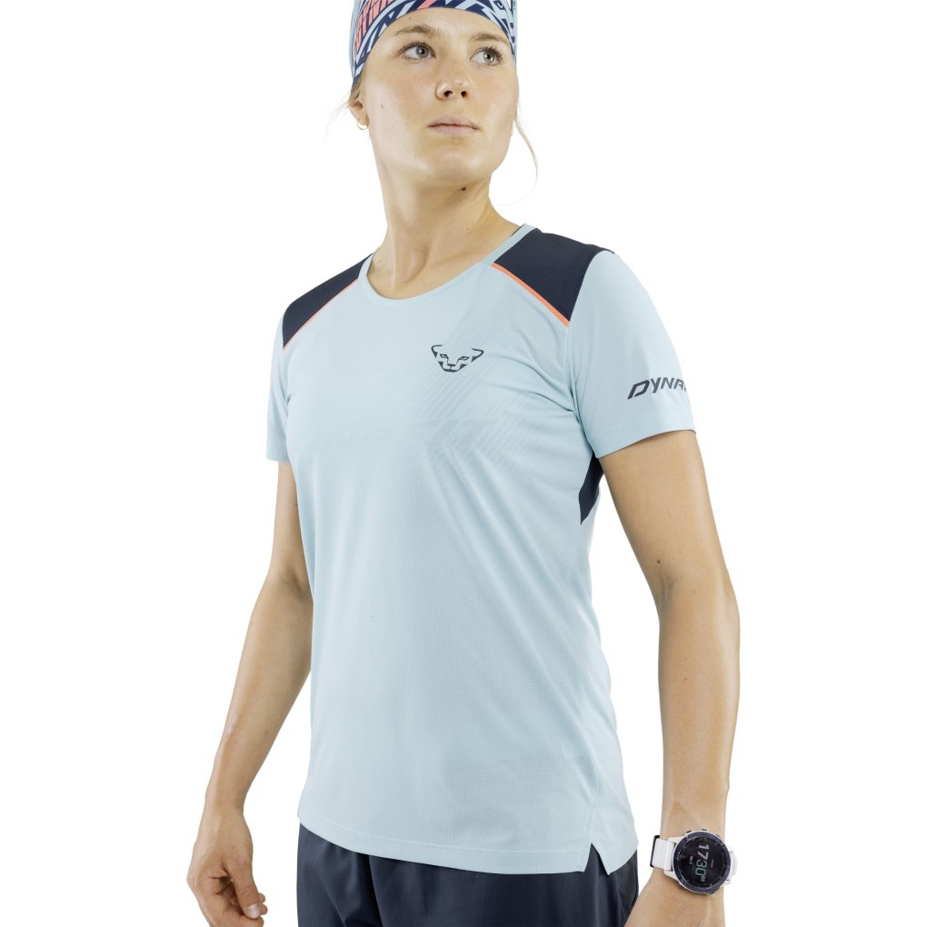 Dynafit Sky T-Shirt Women - Marine Blue