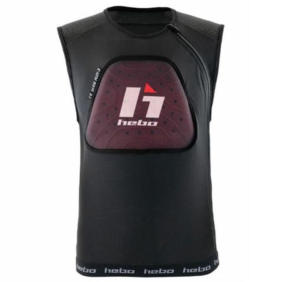Hebo DEFENDER PRO H 2023 Protective Vest - BlackRef: HBO0310