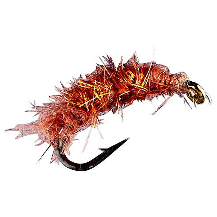 Balzer Sea trout flies (gill-walkers)