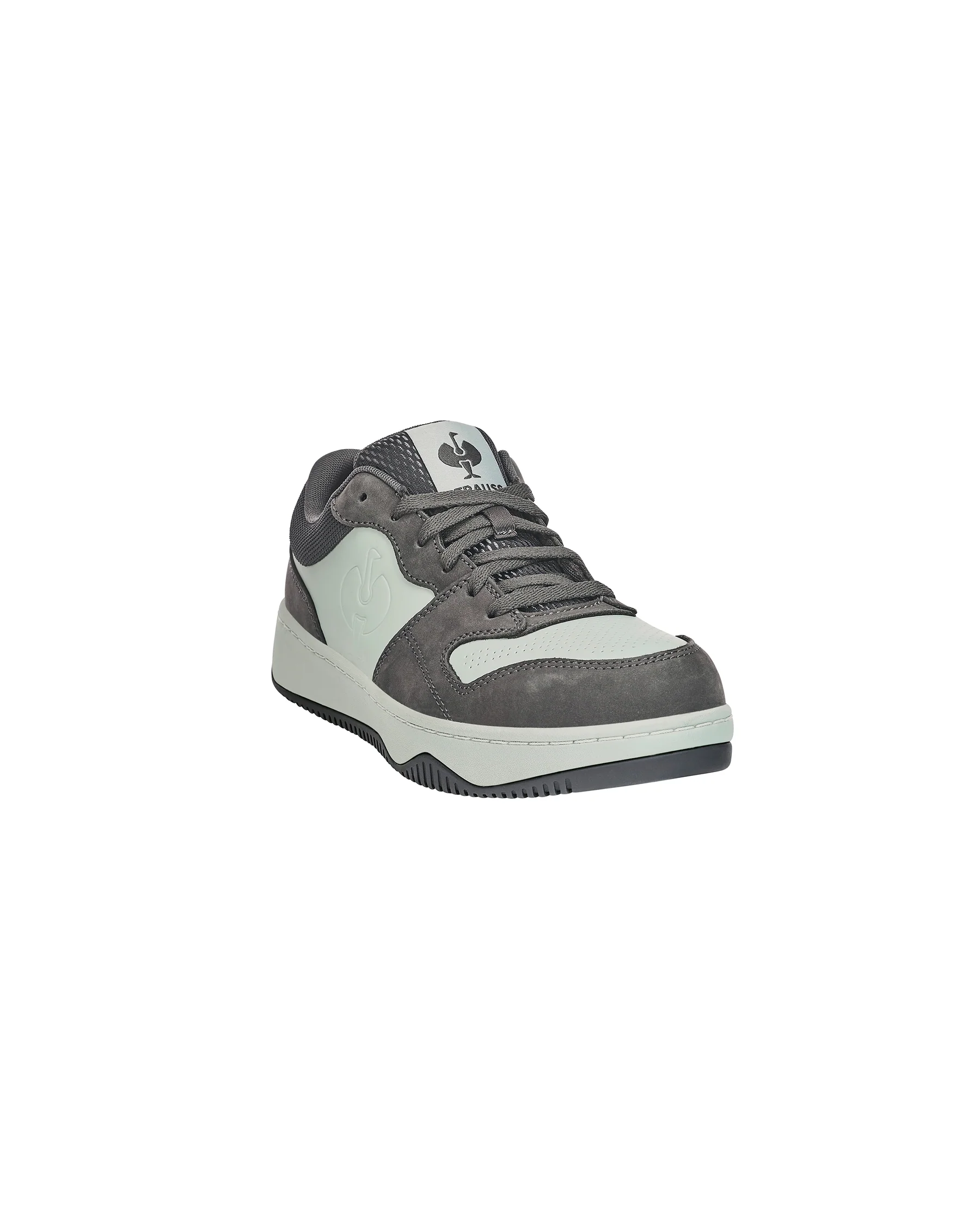 Eindhoven Steel Toe Work Shoe