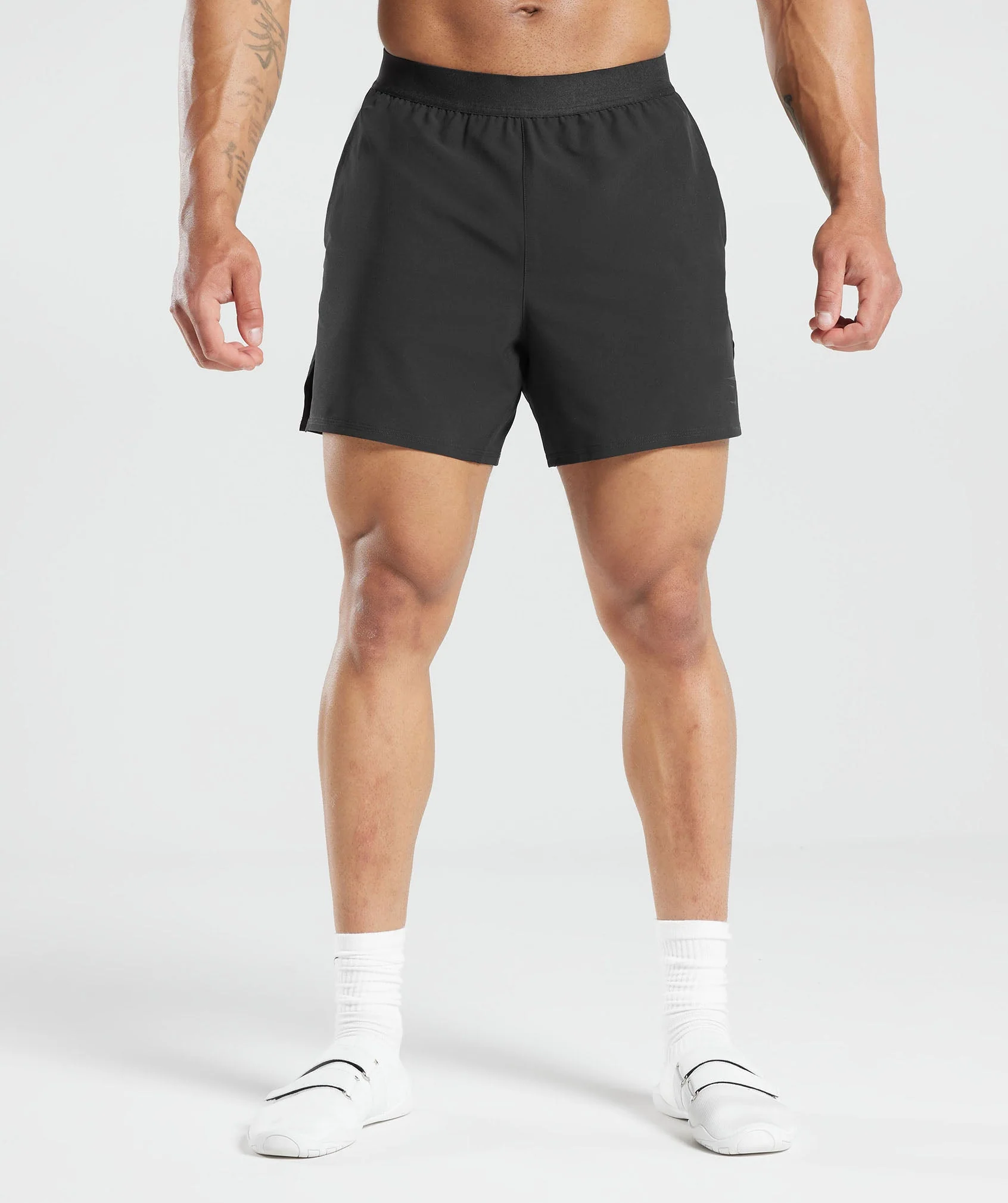 315 Woven Shorts Black