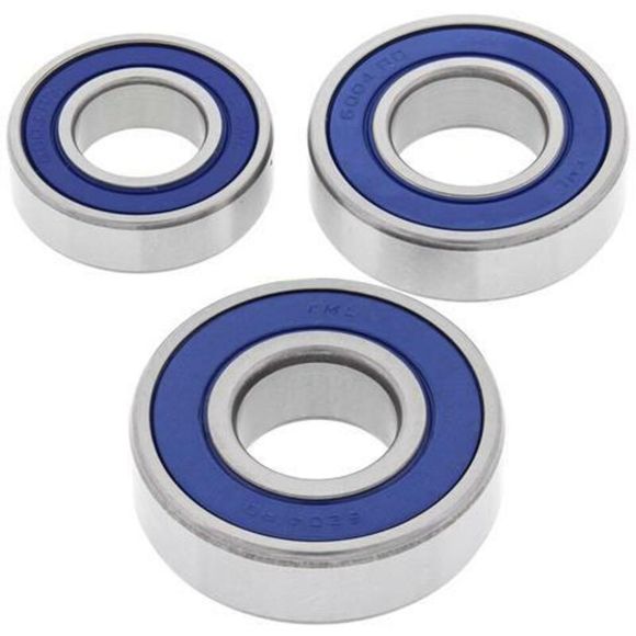 All Balls Wheel Bearing Kit RearRef: All00498A / 1039881