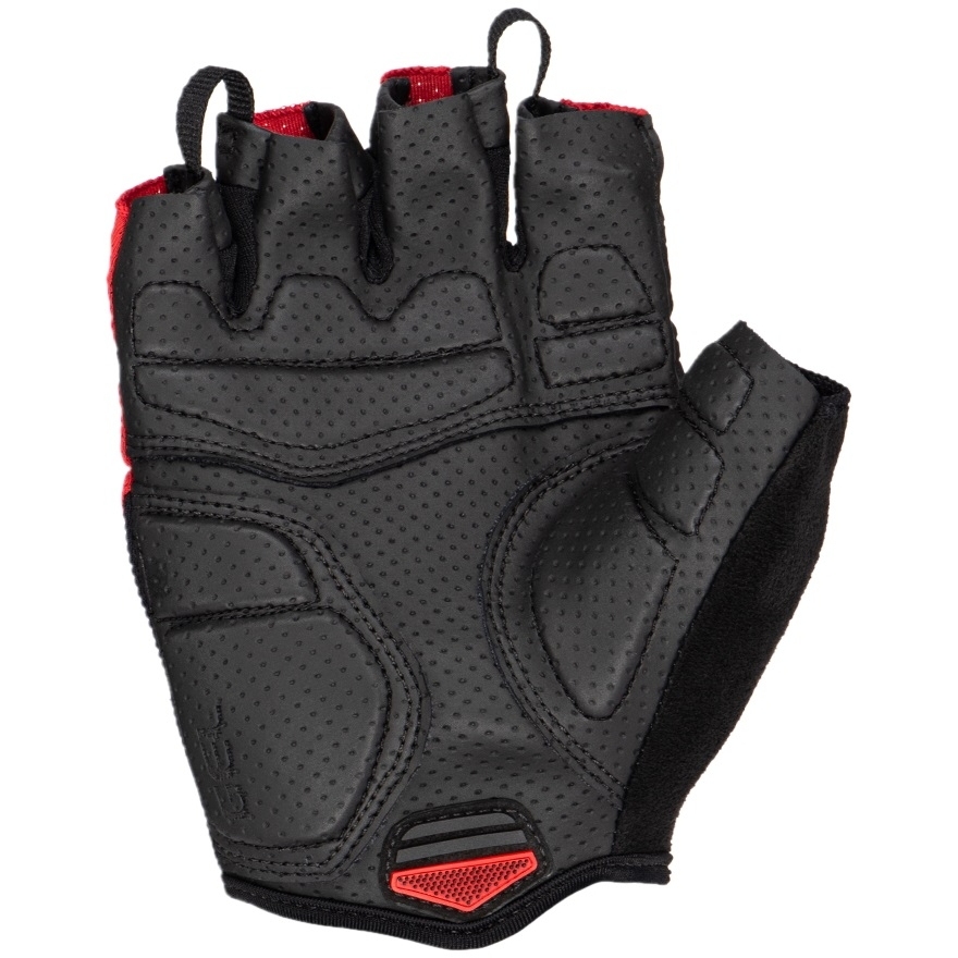 Lizard Skins Aramus Cadence Gloves - crimson red