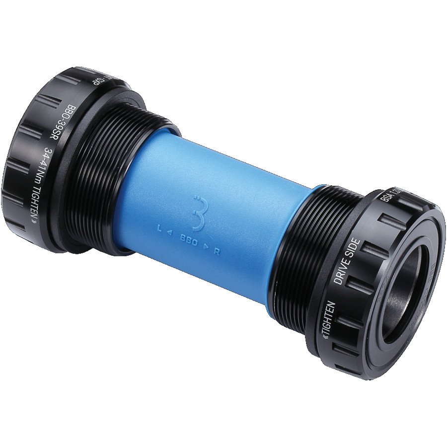 BBB Cycling BottomThread GXP Bottom Bracket - BSA-68/73-GXP - black