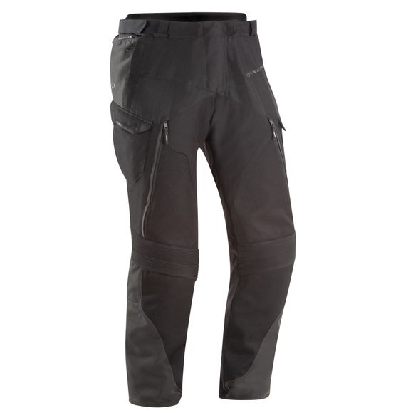Ixon Eddas Moto Pants Large Sizes - Black / GrayRef: IX1612