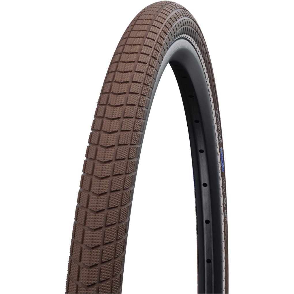 Schwalbe Big Ben Wire Bead Tire - Active | SBC | K-Guard - 28x1.50
