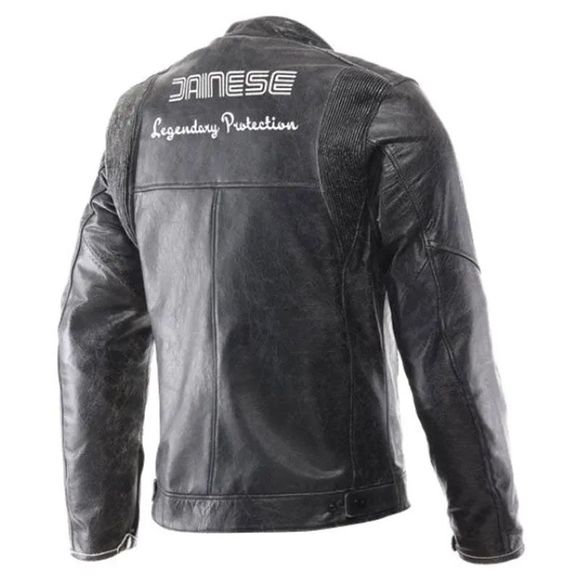Dainese RADICALE Motorcycle Jacket - BlackRef: DN2250