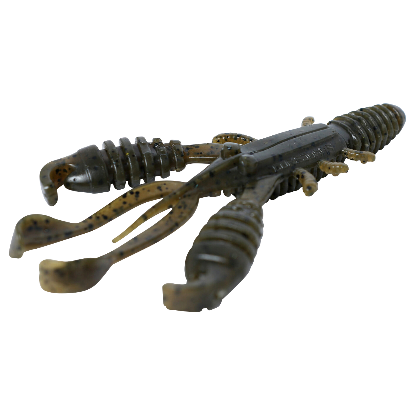 Lurejunks D-Craw (Mossy Pumpkin Pepper)