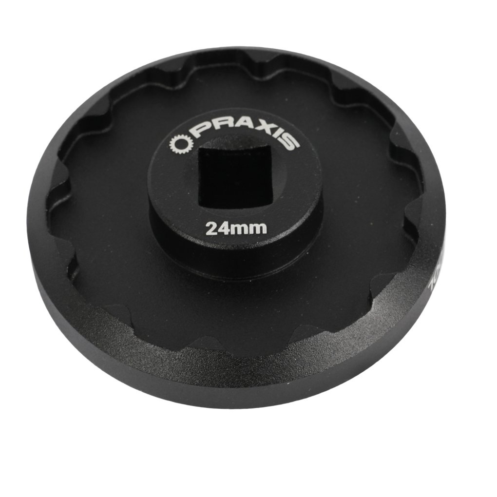 Praxis Works T47 I.B. SHIMANO Bottom Bracket Tool
