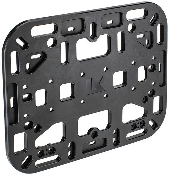Kriega OS-PLATFORM Case Mounts - Pair UniversalRef: Kri0097 / Kospl-4