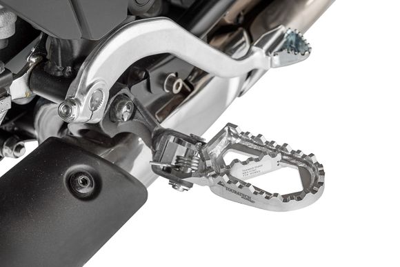 Touratech Works FootrestRef: Trt01766A / 01-403-5315-0