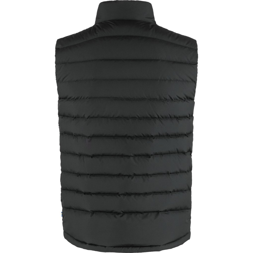 Fjällräven Greenland Down Liner Vest Men - black