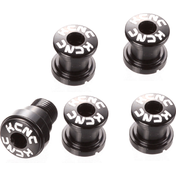 KCNC SPB009 Chainring Bolts Set Road 2-speed for Campagnolo 5 pieces