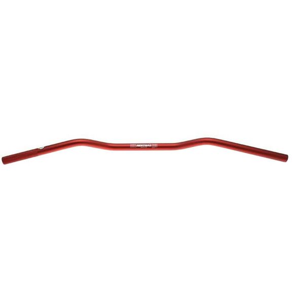 Renthal Street Bike Red Handlebar Diam 22.2 mm Universal - RedRef: 8774903 / 1081443004