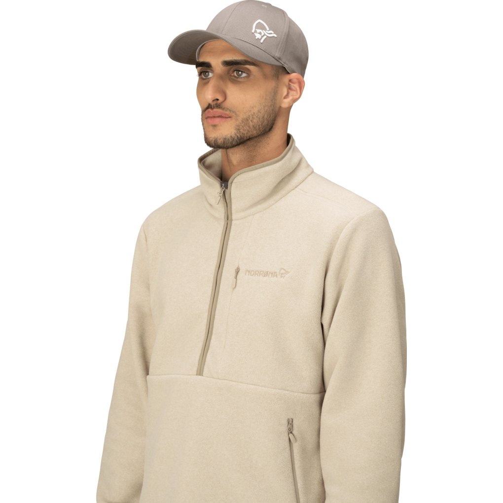 Norrona /29 Flexfit Cap - Pale Grey
