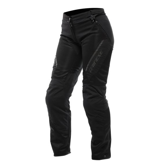 Dainese DRAKE 2 SUPER AIR TEX WOMEN Motorcycle Pants - BlackRef: DN2148