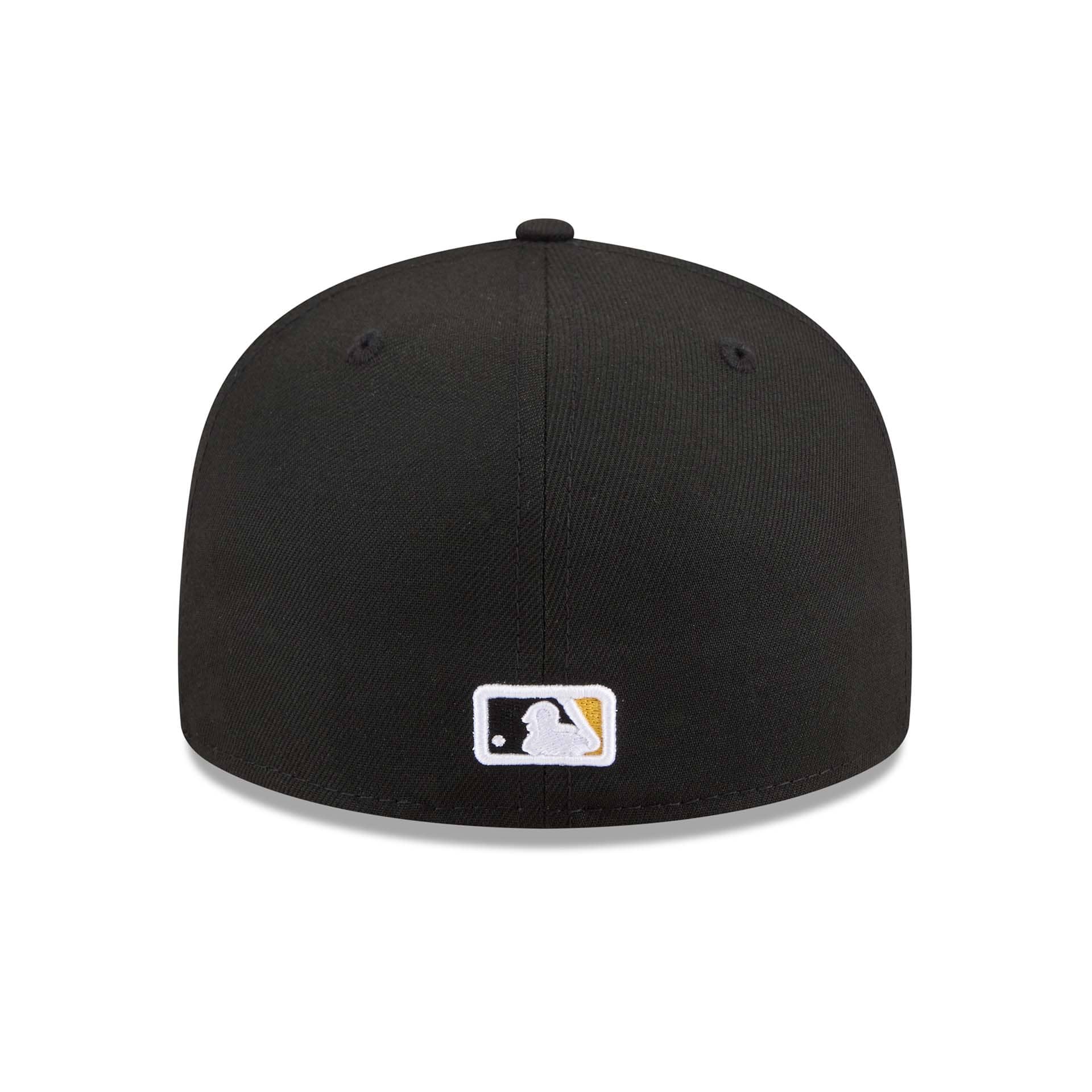 Pittsburgh Pirates 2026 Jackie Robinson Day 59FIFTY Fitted Cap Black