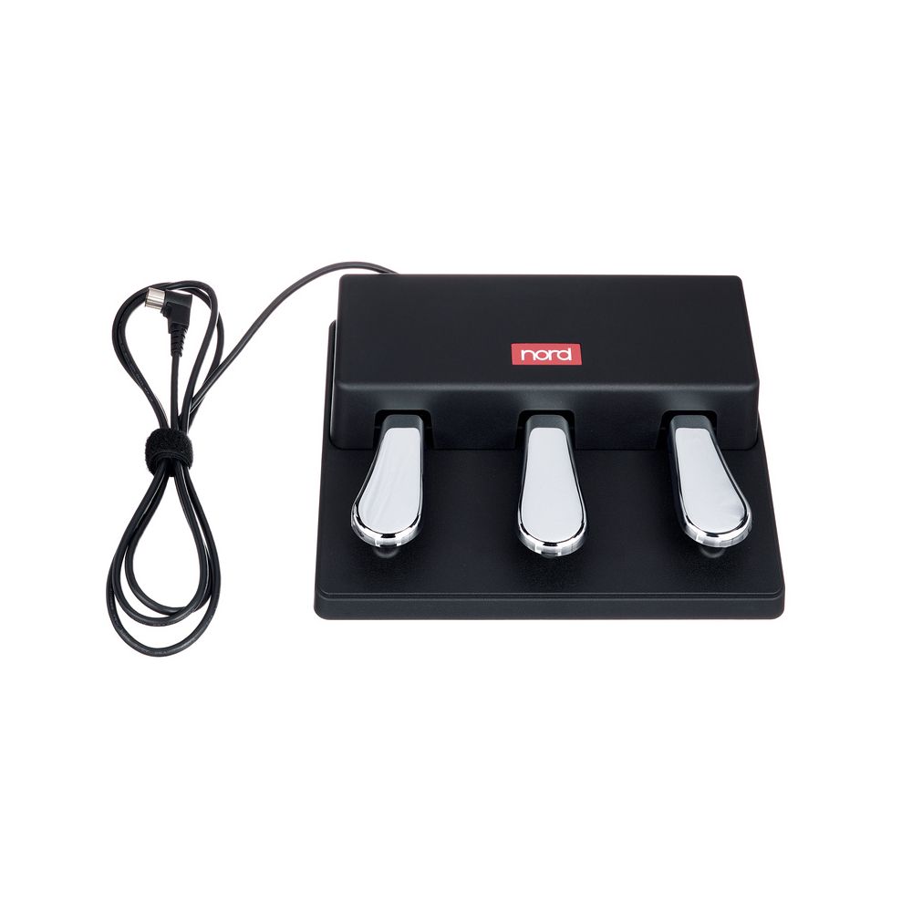 Clavia Nord Triple Pedal 2 – Thomann Ireland