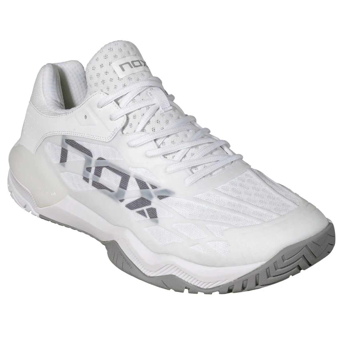 Pickleball LUX TEMPO Shoes White/Gray