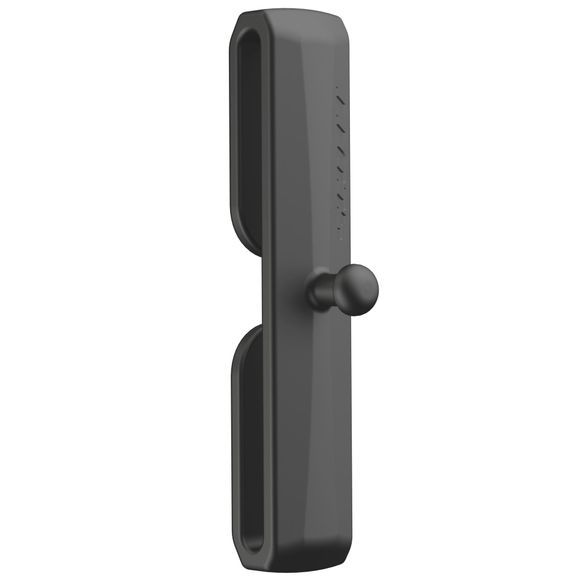 Scott WORKS 40MM Tear-Off Posts (Pack of 10) - BlackRef: SCO1391 / 2735740001222