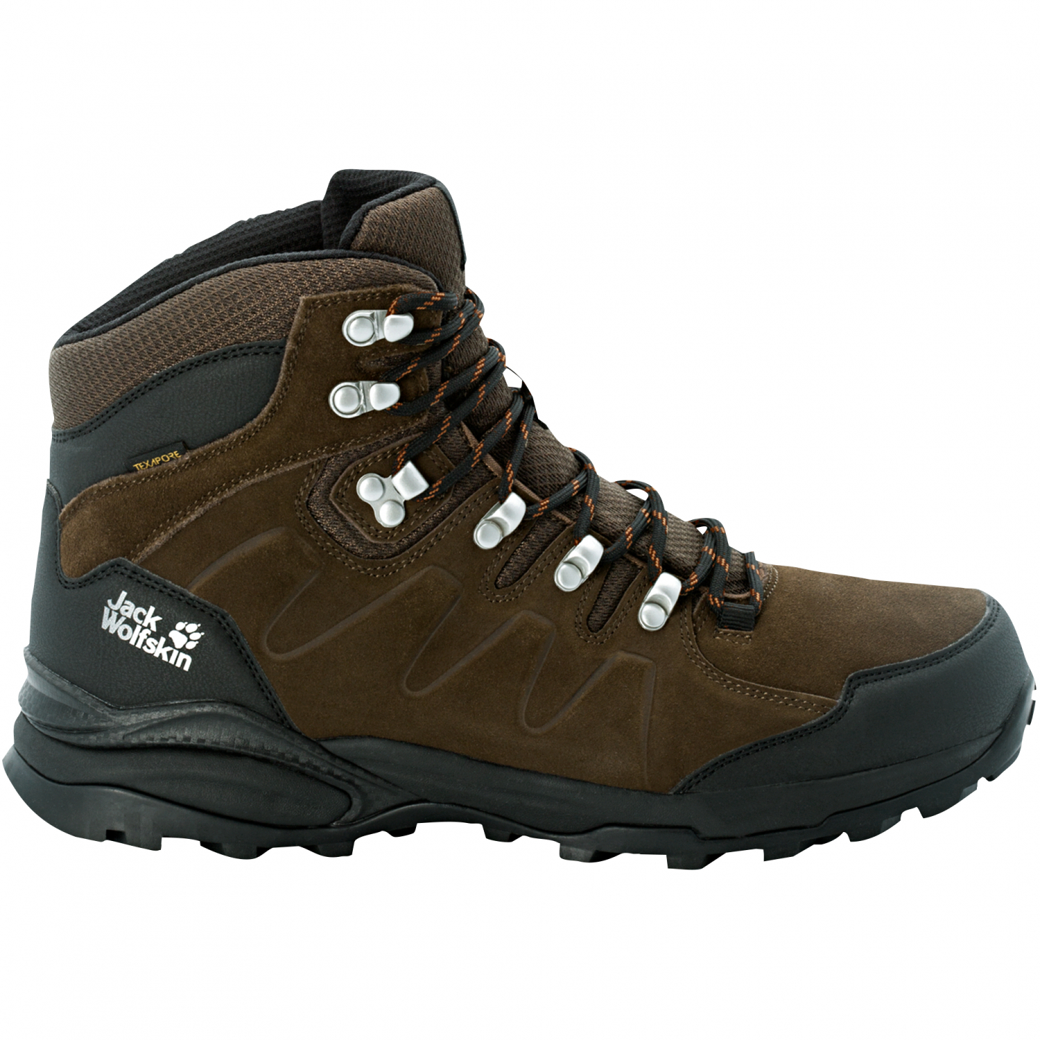 Refugio Texapore Mid M Men (Brown\/Phantom)