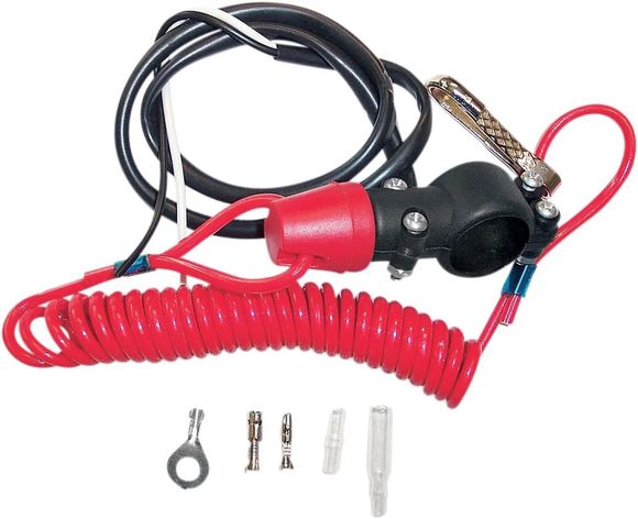 K&S Technologies Universal Switch Ignition SwitchRef: KSTE00005A / 06160021