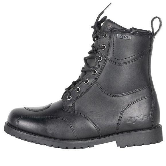 DXR LAGERTA Half Boots - BlackRef: DXR0395