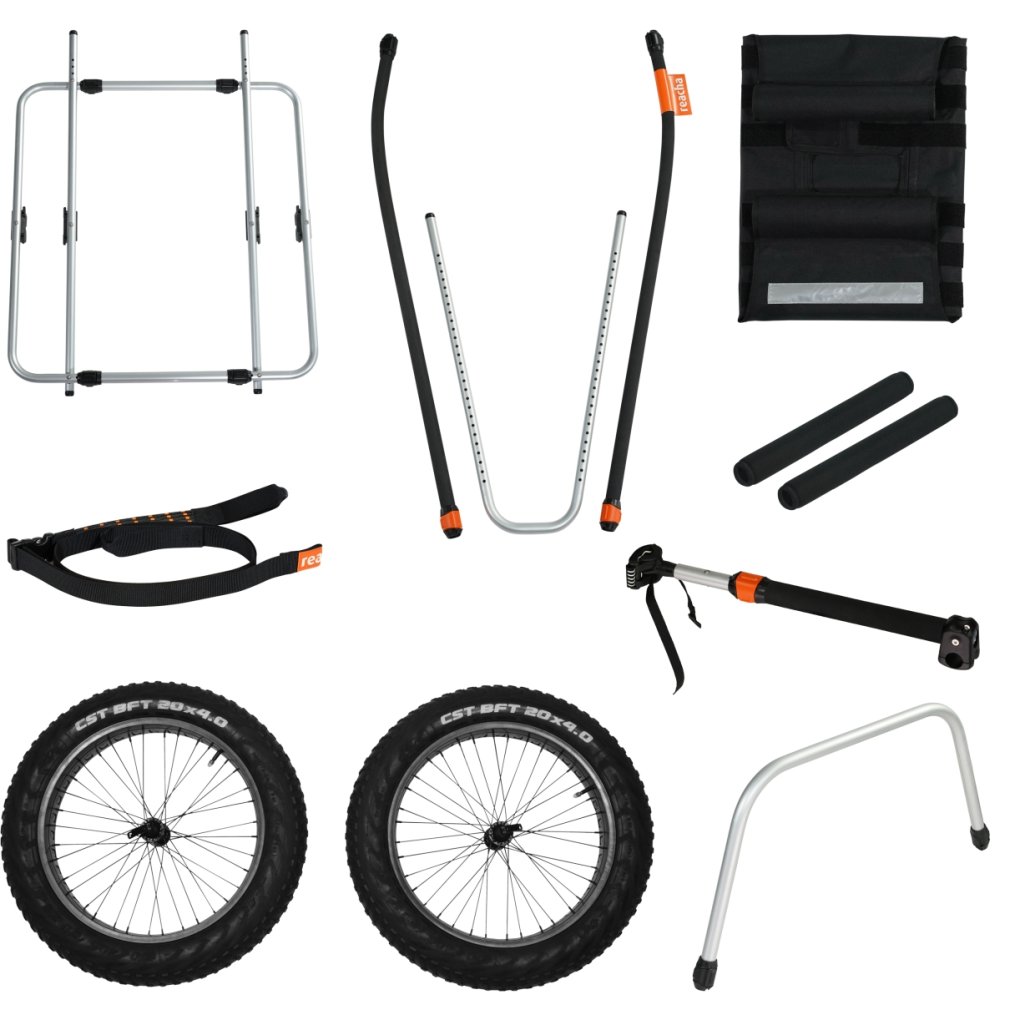 Thule Reacha Sport Beach Bike Trailer