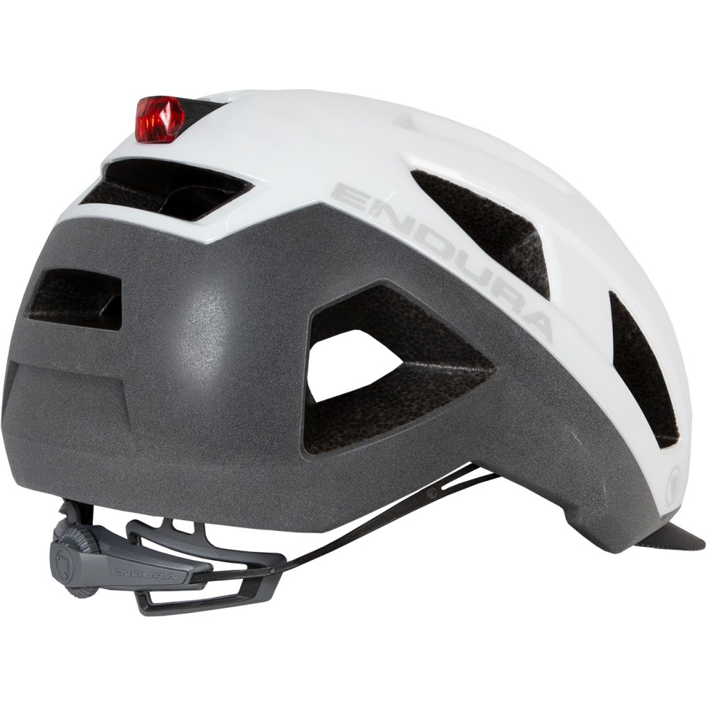 Endura Urban Luminite Helmet - white