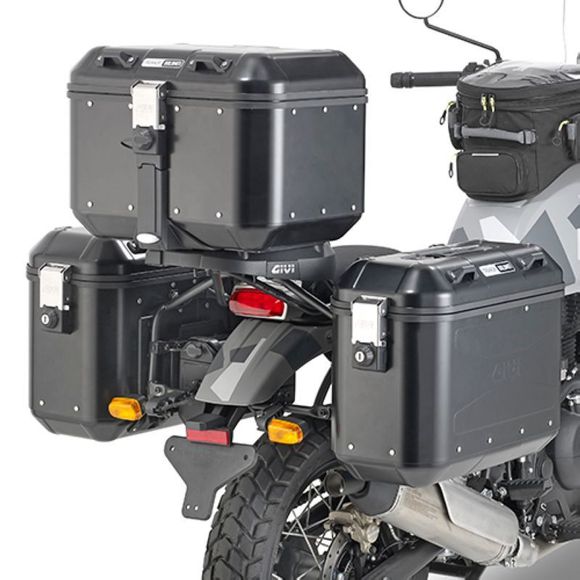 Givi Monokey case supportROYAL ENFIELD 450 HIMALAYAN 450 - 2024 - 2025Ref : GI2031 / PL9059