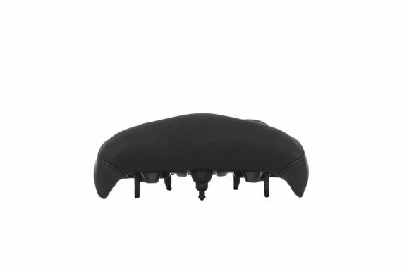 Touratech Passenger comfort saddle - Fresh Touch - BlackRef: Trt01385A / 01-044-5957-0