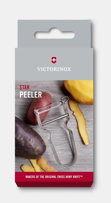 STAR Peeler, straight edge