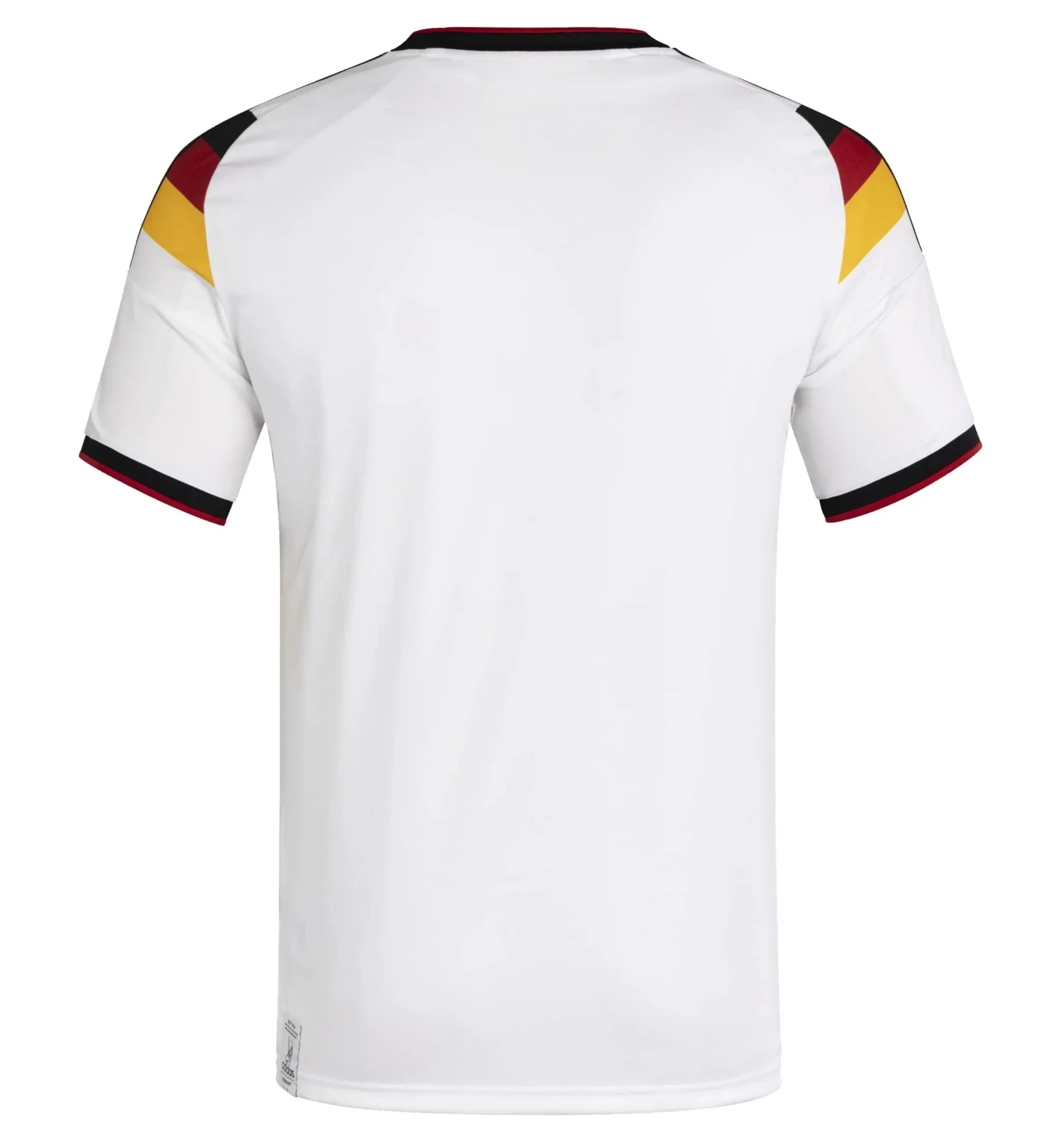 Men's Germany Home World Cup Jersey 2026 (White/Black)