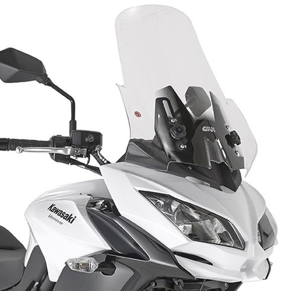 Bulle Givi Haute protection IncoloreRef : D4122ST